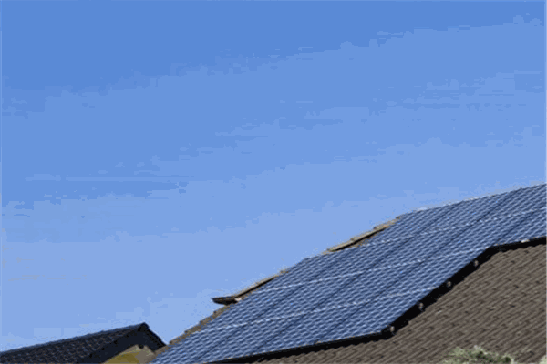 云万家光伏发电